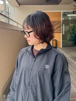 サロン シー(salon sea) salonsea 奥村 ボブパーマ