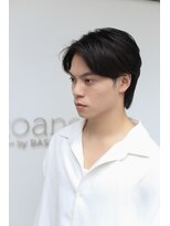 ロアネ バイ バサ 都立家政店(Roane by BASSA) 韓国風マッシュ/マッシュヘア/大人メンズ