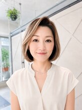 テオ(Teo) フレンチボブ×骨格調整カット