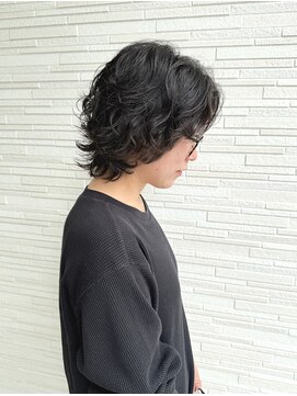 ケリー(KELLY) パーマスタイル