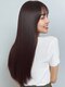 モモ(momo)の写真/momoの髪質改善トリートメントで癖を抑え、地毛風ストレートをご提供![髪質改善/縮毛矯正/トリートメント]