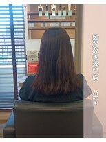 アミーベル クレール(AMI a BELLE Clair)&nbsp;髪質改善・縮毛矯正・白髪染め・ショートカットも◎