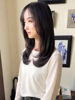 ヒート 佐久店(HEAT)&nbsp;レイヤーカット♪
