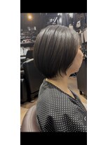 フィーロ(FILO)&nbsp;少し丸みのある軽めショート
