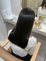スラッシュホワイト テラッソ前店(SLASH white) 髪質改善/縮毛矯正/トリートメント/姫路