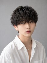 スタイルメンズ 藤沢(STYLE MEN)&nbsp;STYLE MENメンズカットダウンバング40%シャドウパーマ藤沢
