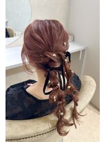プランツヘアー 高宮店(Plants hair)&nbsp;ツインアレンジ高宮 大橋 平尾 薬院 南区 野間 大楠