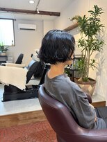 オグシ(OGUSHI)&nbsp;ボブ