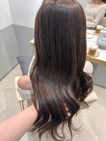デュノヘアー 神戸三宮店(DUNO hair)&nbsp;ミントベージュ