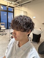 アシャヘアー(A.s.h.a hair)&nbsp;シャドウパーマ