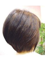 サイドワン(Side One) グラデーションボブ