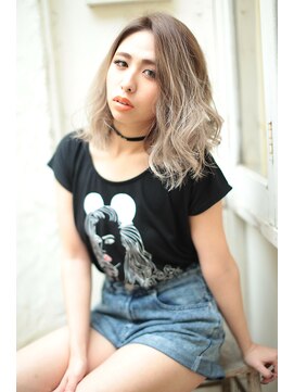 クレア 茅ヶ崎(CREA) イノセントグラデーションカラー