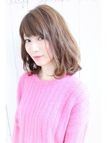 ディー(dee)&nbsp;dee ふんわりフェミニンロブ