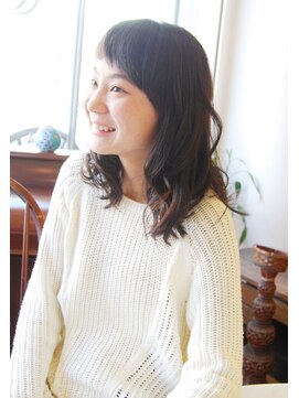 ベル(BELL) 新高校生スタイル☆【BELL桜新町/用賀】