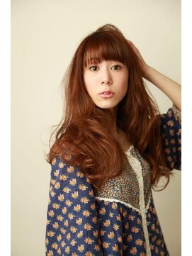 ヘアヴィレッジ(hair village) ロングルーズスタイル