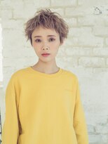 スムーズ 北千住(smoos’) ボーイッシュショート 【北千住店】