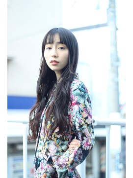 ロビン(Robin) 【ナチュラルゆるウェーブロング】