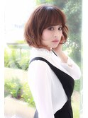 【Pepito】ショートボブ