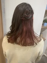 モモ(MOMO)&nbsp;あかいろインナー