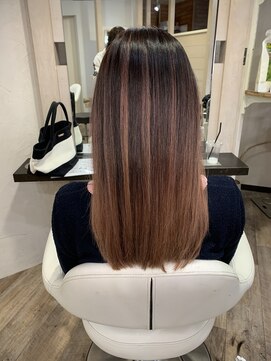 デザインサロンリア(design salon Lia) AIR touch