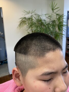 絆(kizuna) レンジャーカット