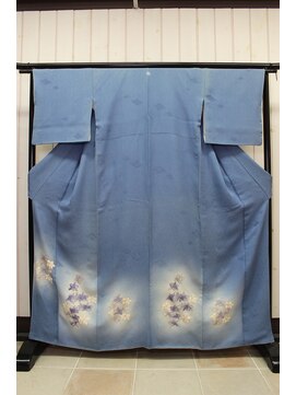 ルナクレセント (Luna crescent) 訪問着B-23 ¥9000~(着付料込み)