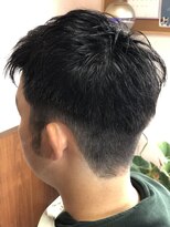 マハロ(MAHALO)&nbsp;メンズカット