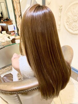 ネオリーブアイム 横浜西口店(Neolive aim) 髪質改善トリートメント☆【横浜】