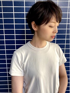 シック(sick) 【sick】マッシュショート(天神/今泉)