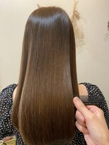ナチュラル(Natural) 髪質改善ロイヤルトリートメント【多賀城、塩釜、中野栄】