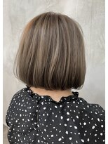 ロアヘアーコーディネート 京都駅前店(LoRE hair coordinate)&nbsp;LoRE☆フワッとボブ