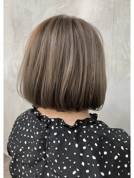 ロアヘアーコーディネート 京都駅前店(LoRE hair coordinate) LoRE☆フワッとボブ