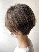 ディコ(Dico) Hona hair ☆ 大人ショート