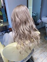 ケイズヘアー(K’s hair) パールベージュ