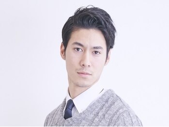 リンクリンク(LINK LINK)の写真/【21時まで営業/難波駅徒歩10秒/メンズカット¥3300～】忙しいメンズの救世主！お手頃priceで男前hairに！