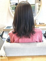 ブランチ(branch)&nbsp;【branch鬼塚】お客様ヘア　大人可愛いゆるレイヤー