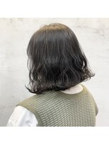 レガロヘアアトリエ(REGALO hair atelier) アッシュグレージュ