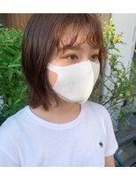 チックタック パラダイム(TICK-TOCK Paradime)&nbsp;マスクヘア３