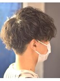ツイストスパイラルパーマ