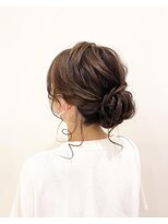 アップヘア