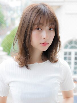 リリアン 青山(relian) くびれミディアム