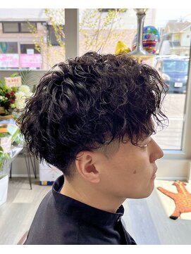 ネジヘアライフ(Nezi Hair Life) スパイラルパーマ