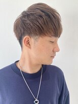 フォーク FOLK&nbsp;【FOLK】メンズは好印象・清潔感☆マッシュショート♪