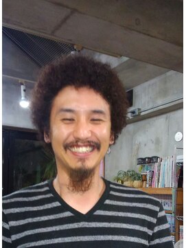 ココロコ(COCO LOCO) アフロパーマ