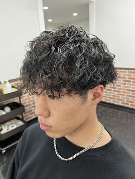 ピース(PEACE) スパイラルマッシュ