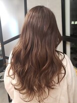 ラフランクリー(la frankly)&nbsp;20代30代/大人かわいい/外ハネボブ/髪質改善/レイヤースタイル