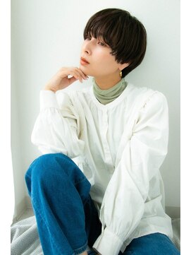 ロメオ 京橋(ROMEO) 京橋●くびれヘア/似合わせカット/アースカラー/