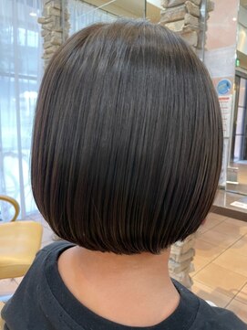 ティエル(Tiele) 丸みボブ