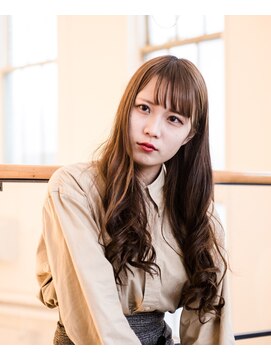 リッツ(Ritz) シャイニングウエーブスーパーナチュラルスタイルバージョン