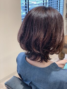ウルカ 川口店(ulQua) ウルフっぽショート